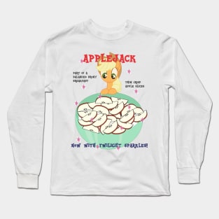 Apple Jacks Long Sleeve T-Shirt